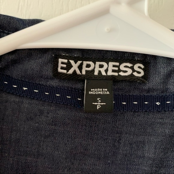 Chambray shirt - Picture 3 of 7